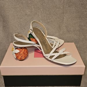 Kate Spade Valencia Blossom Sandals